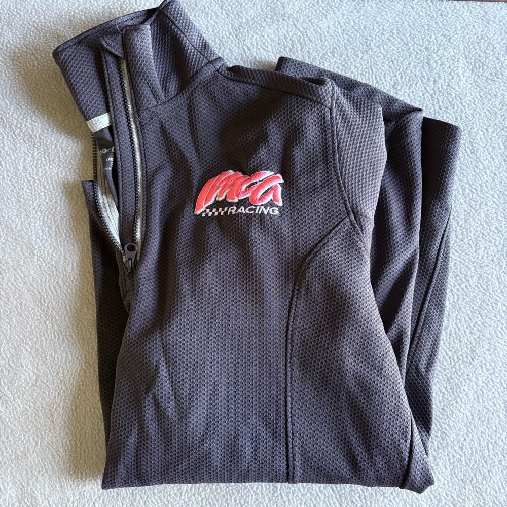 IMCA Quarter Zip Small